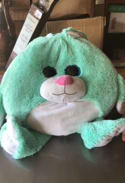 Big Stuffed Animal
