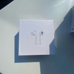 Airpods First Generation