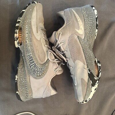 Nike Zoom Freak 4 "Etched In Stone" 7Y