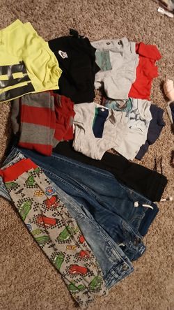 Boys clothes