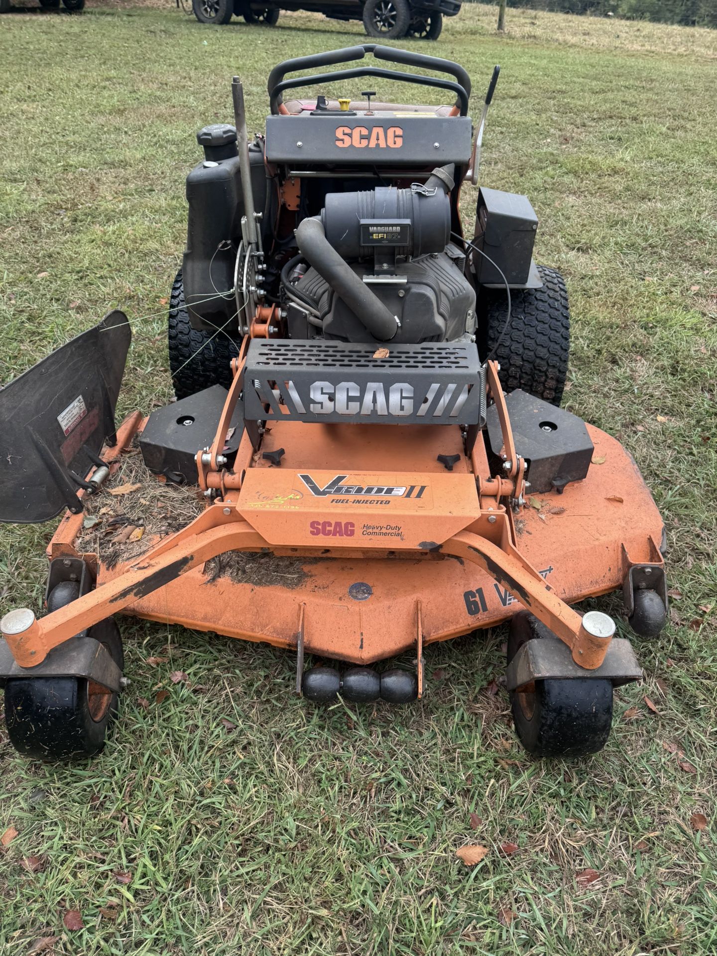 Scag Vride 2