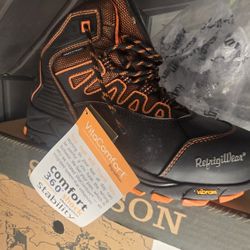 Boots (Refrigi Wear Boots)