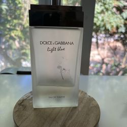 Men’s Dolce And Gabbana Light Blue