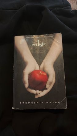 Twilight (The Twilight Saga Book 1) by Stephenie Meyer – Paperback
