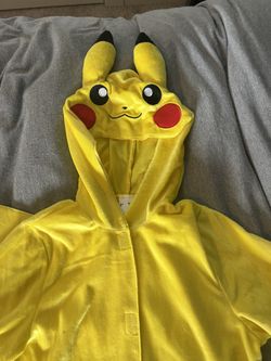 Pokémon Pickachu Costume