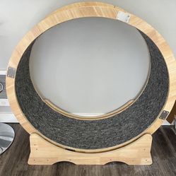 Cat Wheel 