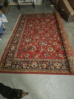 Persian Rug 