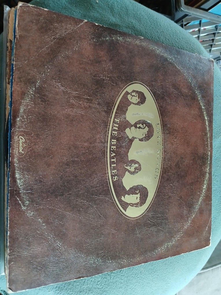 5-Beatles Album