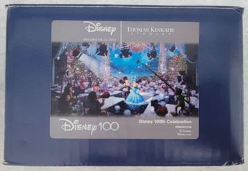 Disney 100th Celebration Morphing Mug