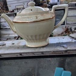 Antique Tea Pot
