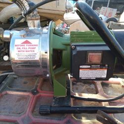 Water Pump