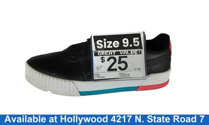 Puma 370325-11 Black