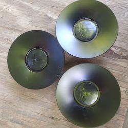 Tesla Center Caps Parts 