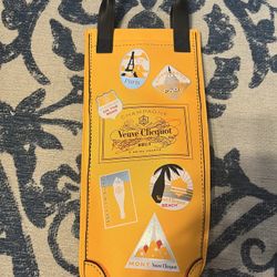 Rare Veuve Cooling Bag