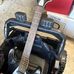 First Act ME1973 electric guitar 