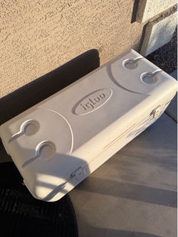 Igloo 150 Qt cooler