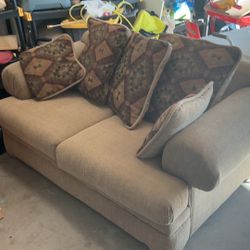 Free Couch And Dresser