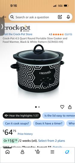 Crockpot
