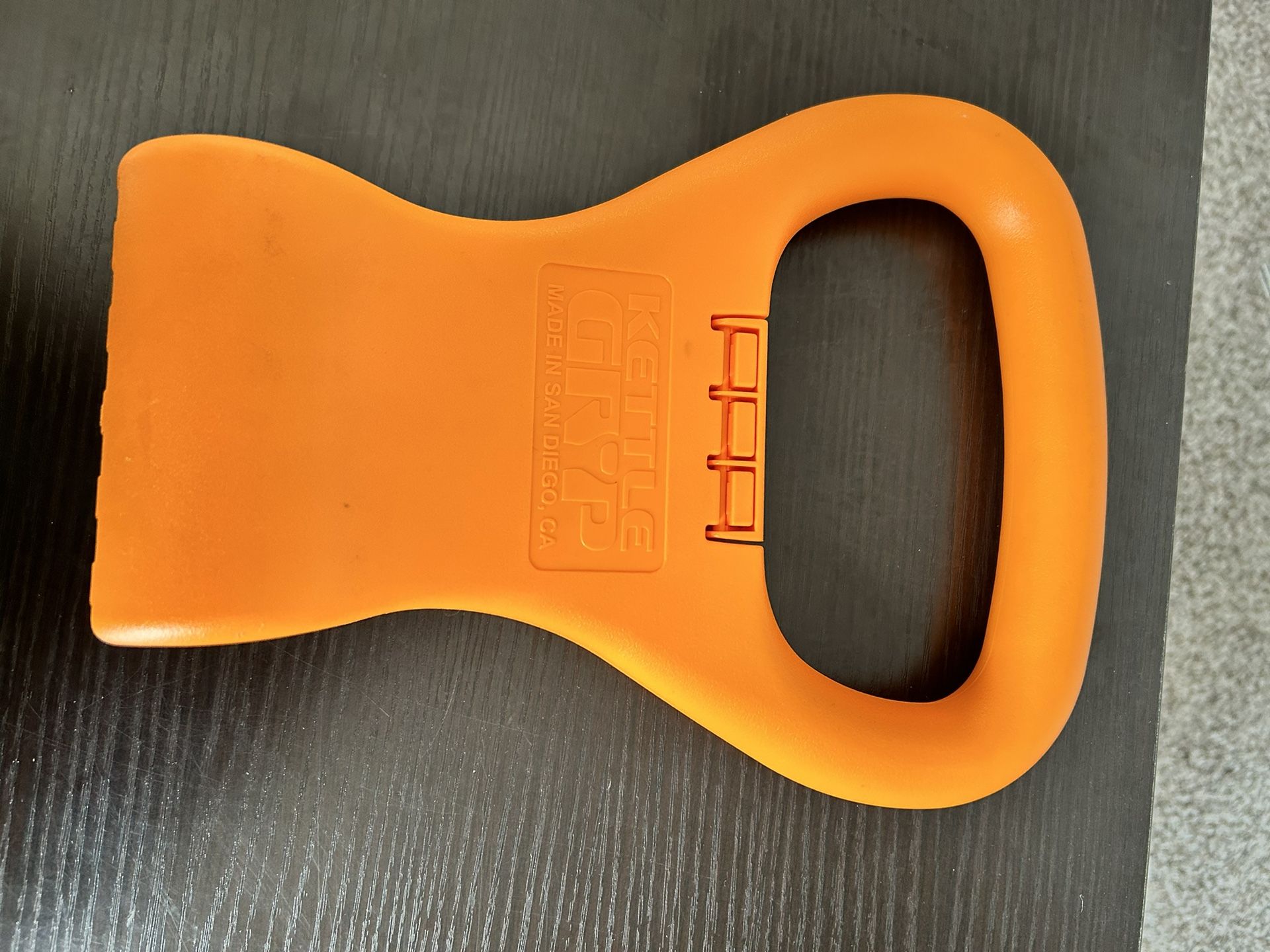 Kettle Grip