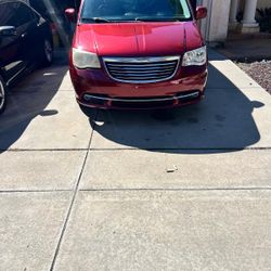 2015 Chrysler Town & Country