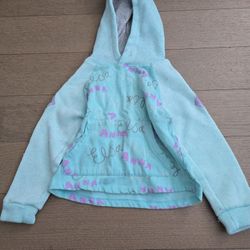 Frozen Elsa & Anna Sweater 