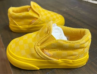 Vans toddlers size 3.5 new no box