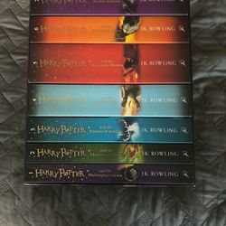 Harry Potter Box Set