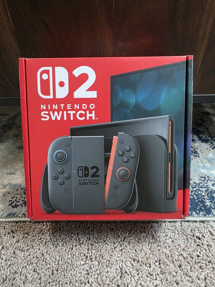 Nintendo Switch 2