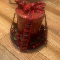 New Candle from Pier One 