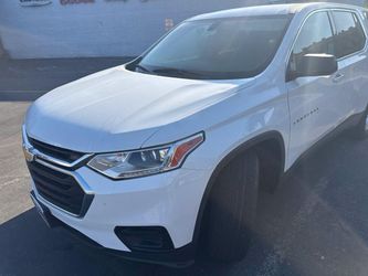 2018 Chevrolet Traverse