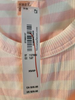 Victoria's Secret top
