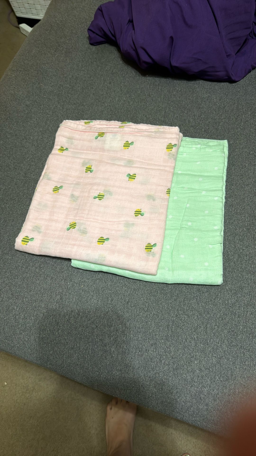 Receiving Blankets
