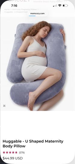 Pregnancy pillow