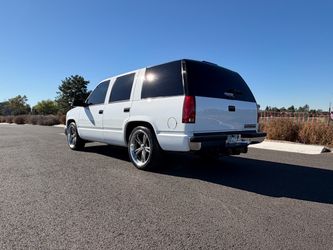 1996 Chevrolet Tahoe