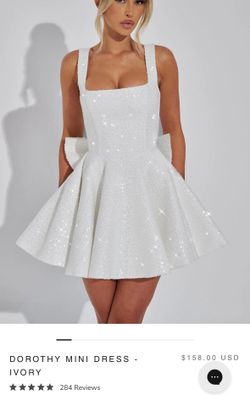 XS Dorothy Mini Dress