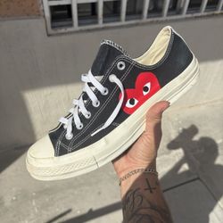 CDG Converse 
