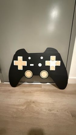 Video game room decor