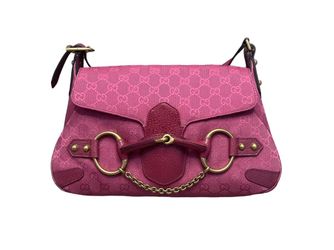 Gucci Horsebit Pink Bag (A1D018158)