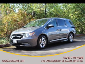 2015 Honda Odyssey