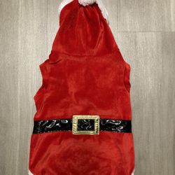 Christmas Outfit For Large L/XL Dog
