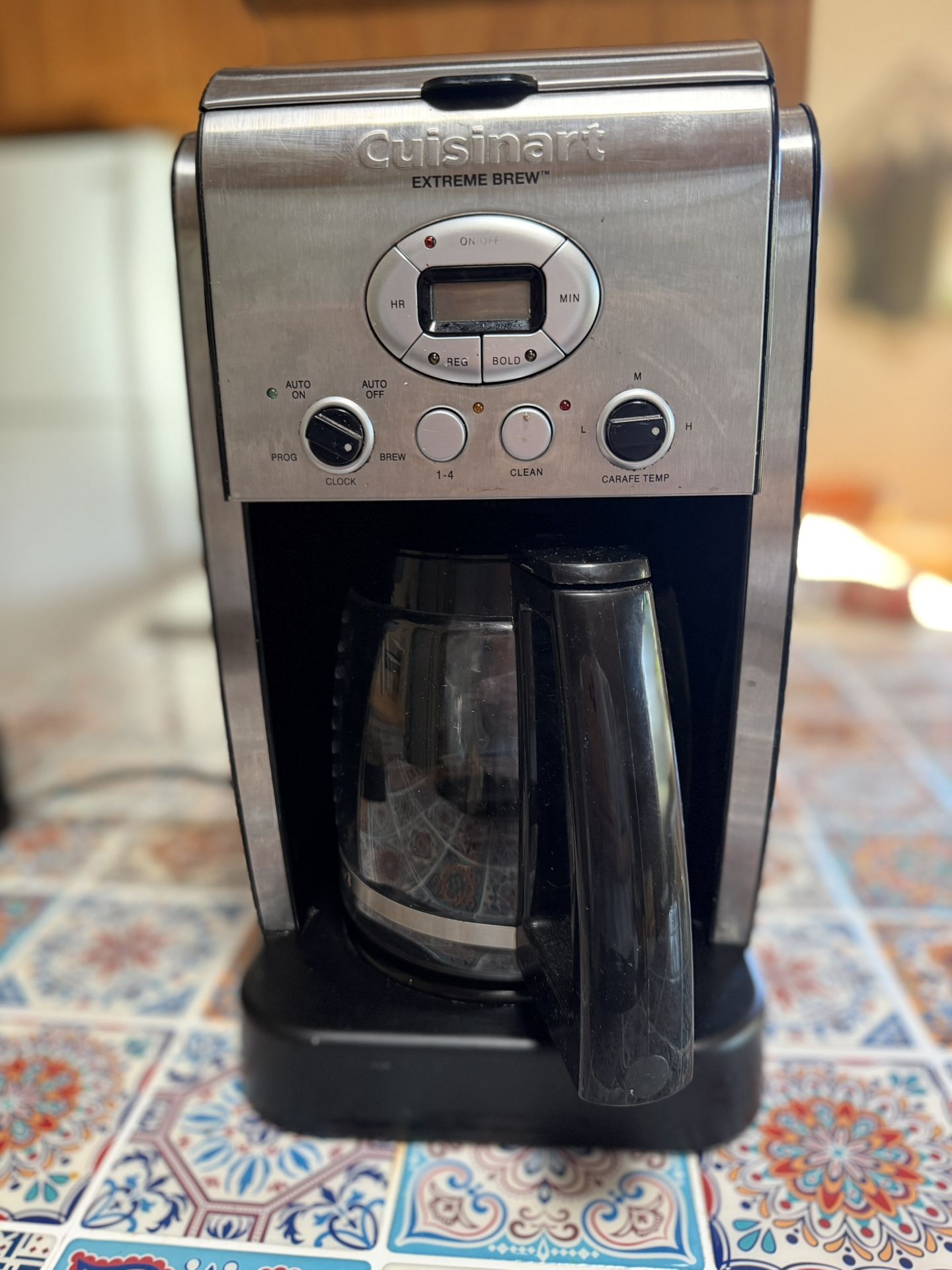 Cuisinart Coffee Maker