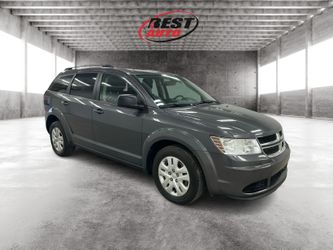 2020 Dodge Journey SE Value