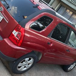 2010 KIA Sportage