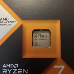 Ryzen 9 7900x3d