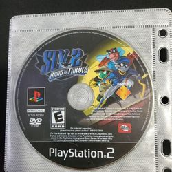 Sony PS2 Game 