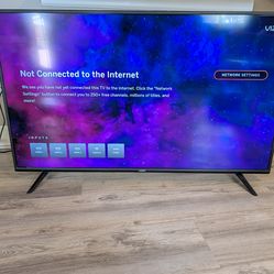 Vizio 4k 50" smart TV v505 j09