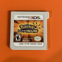 Pokémon Ultra Sun