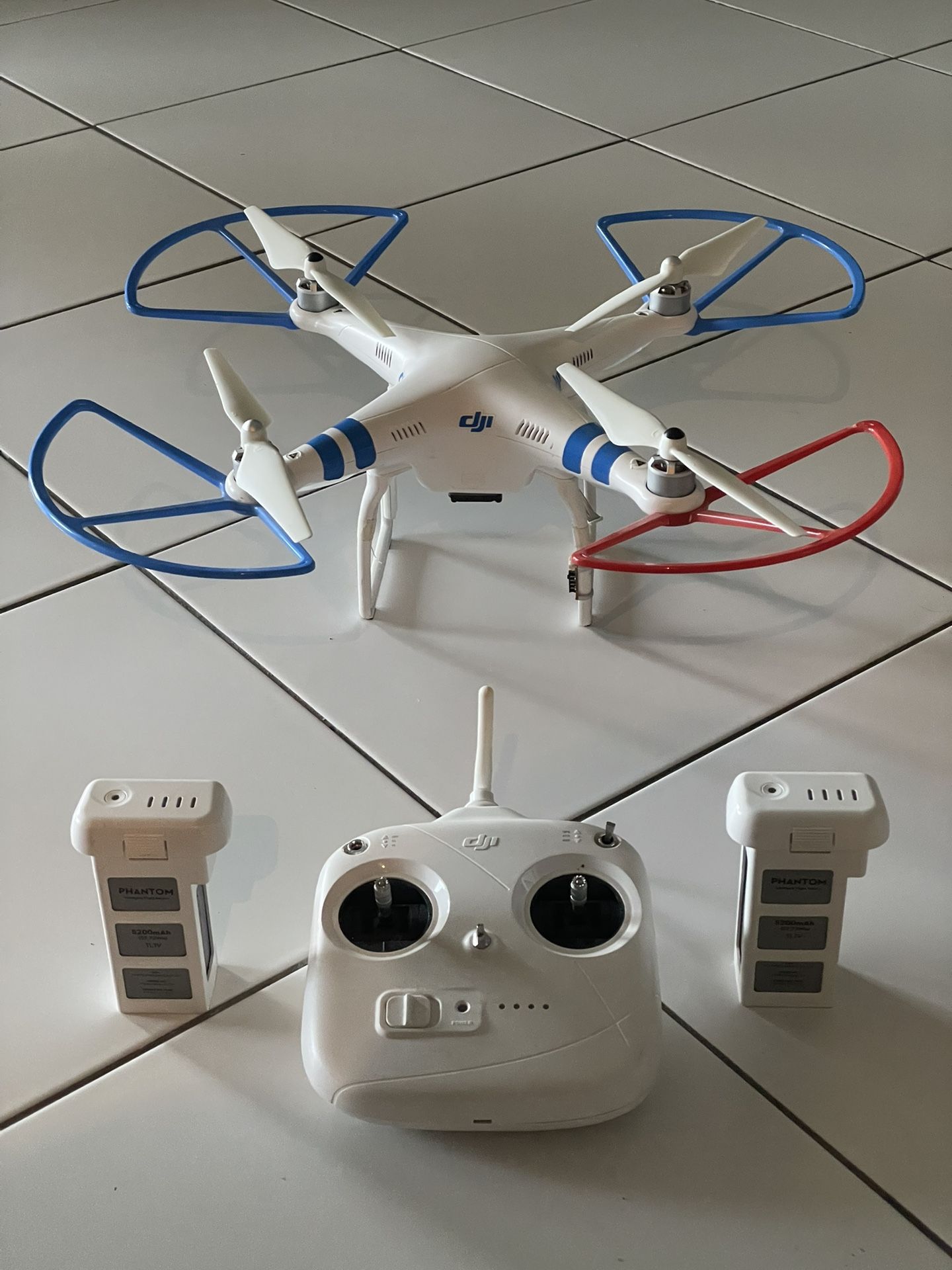 DjI Drone