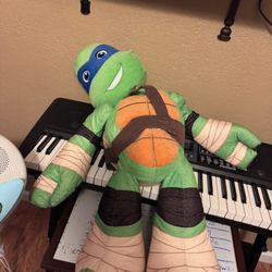 Leonardo Stuffed Animal And Plush Leonardo’s