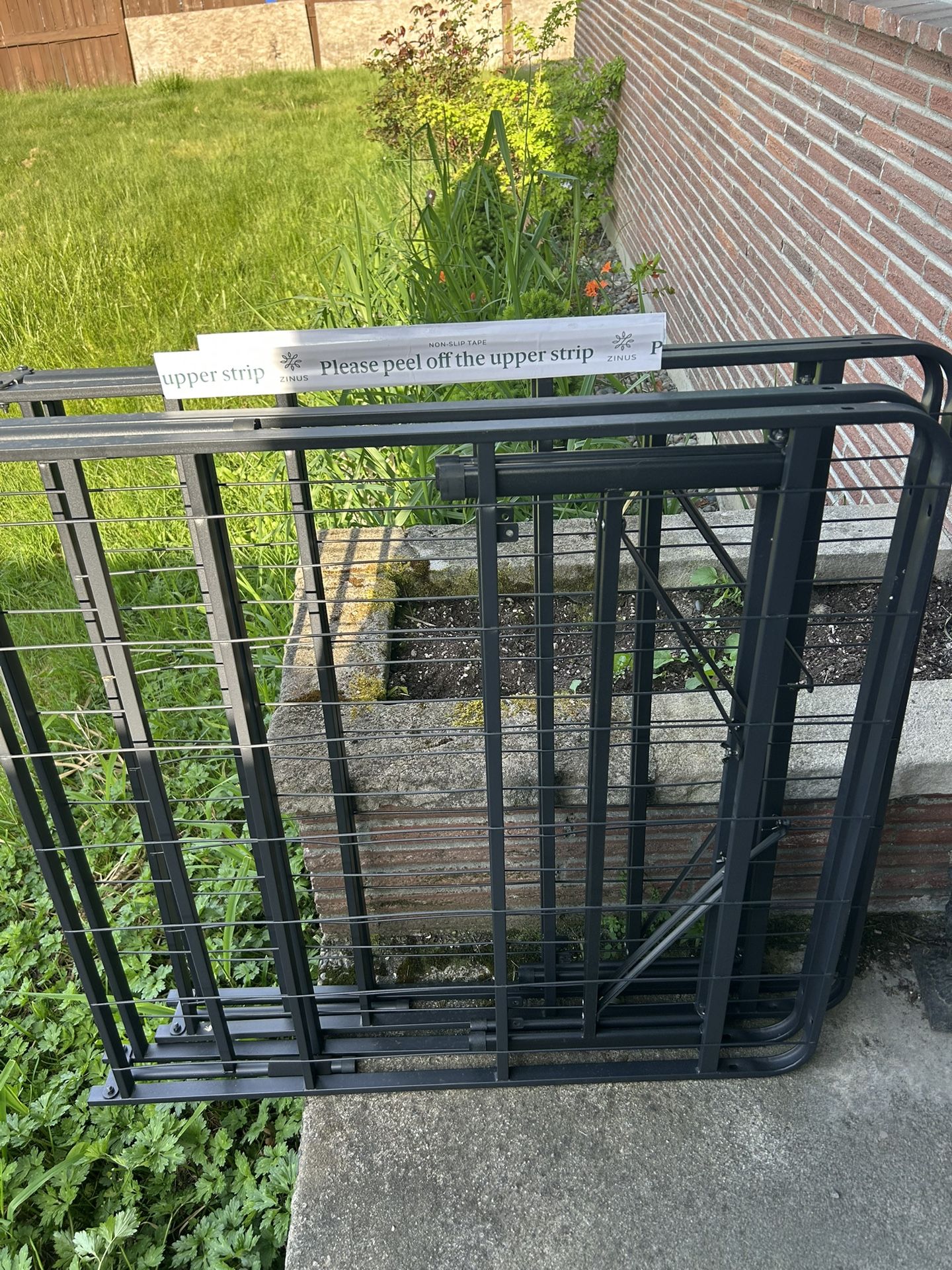 King Size Bed Frame